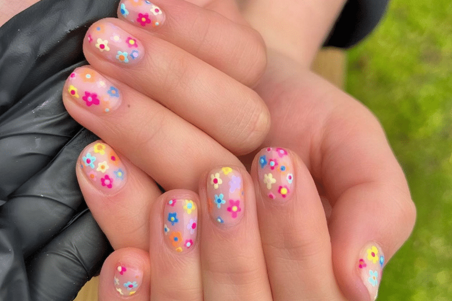summer nail design ideas