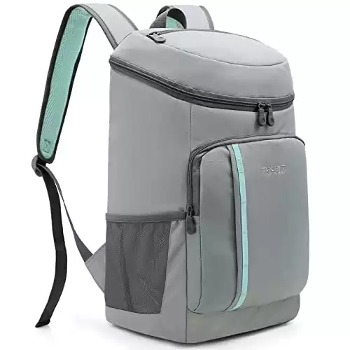 TOURIT Cooler Backpack 30 Cans Lightweight