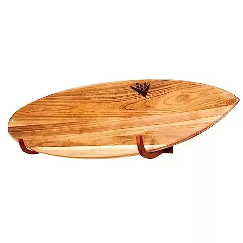 COR Surf Surfboard Wood Rack