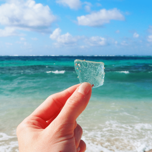 15 Best Sea Glass Art Ideas That Will Bring The Ocean Into Your Home